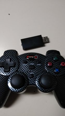 Wireless psp3 controller