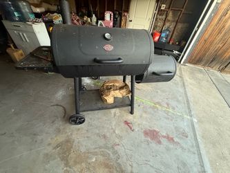 Smoker for sale