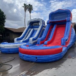 Waterslides 