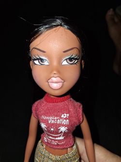 Bratz Doll Sasha