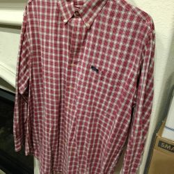 Chaps RALPH Lauren XL Long Sleeve Shirt Like New . Barely Worn