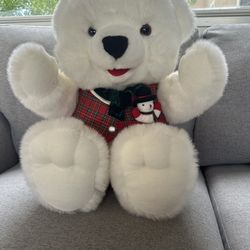 Christmas Teddy Bear