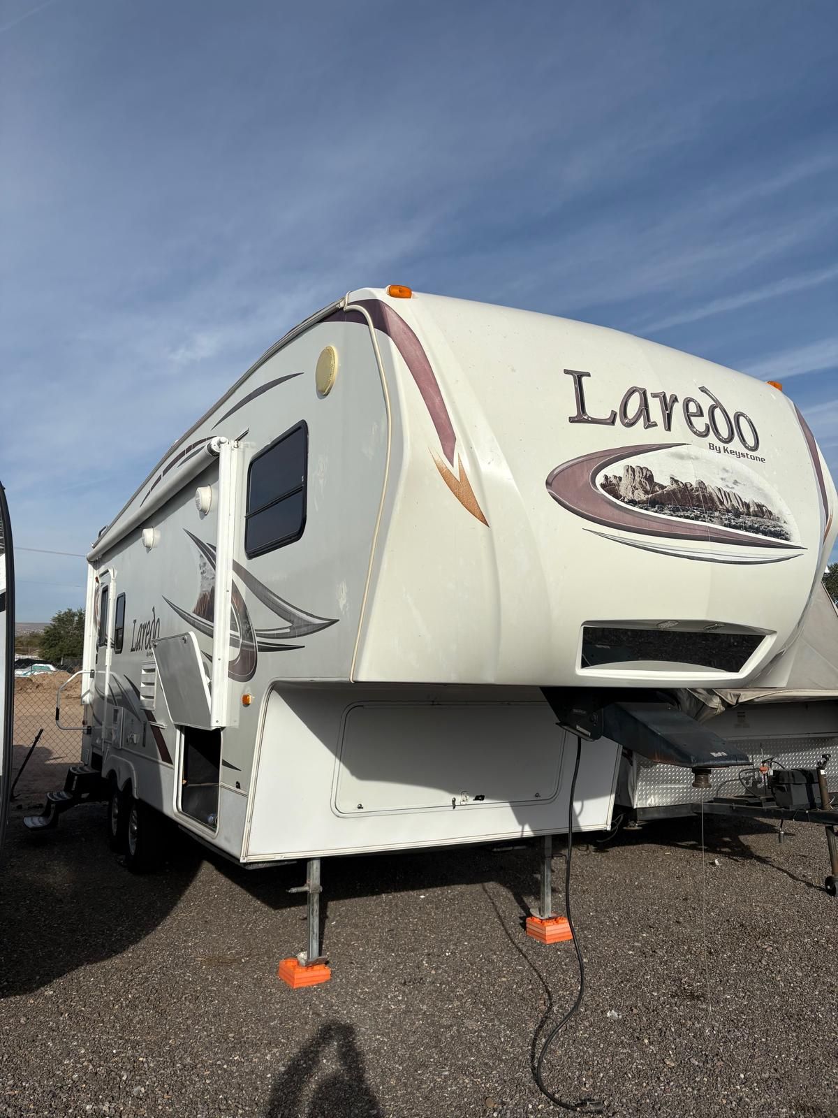 2009 Keystone Laredo