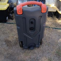 21 Gallon Tote Tank