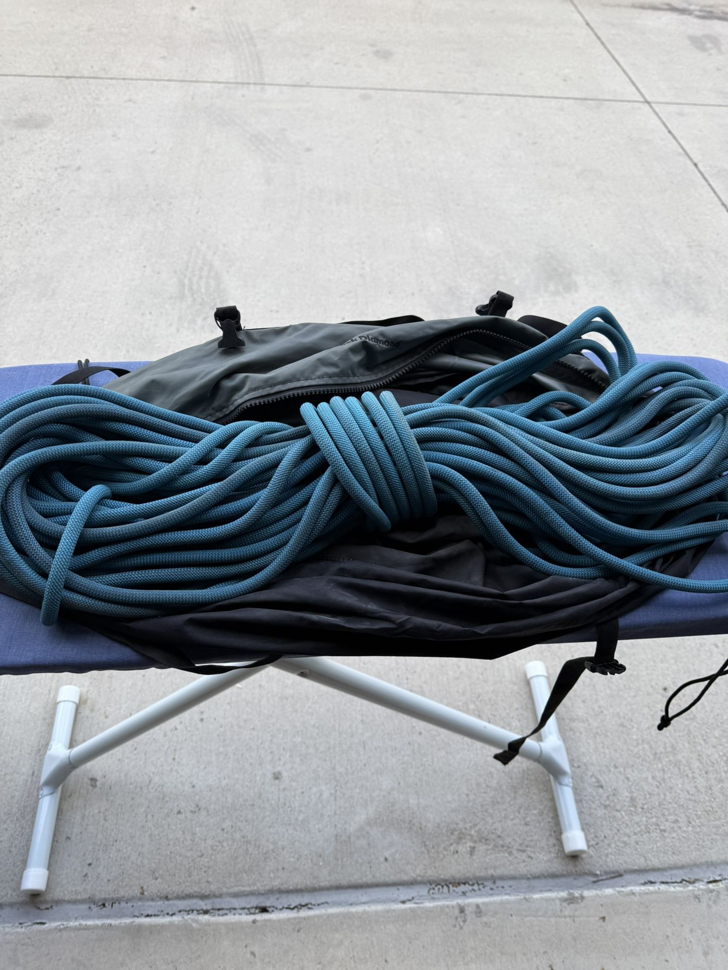 Black Diamond 40 Meter Climbing Rope