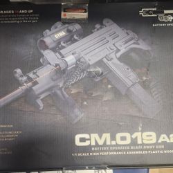 Toy Gun