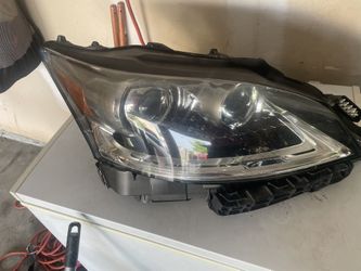 Headlight LS 460