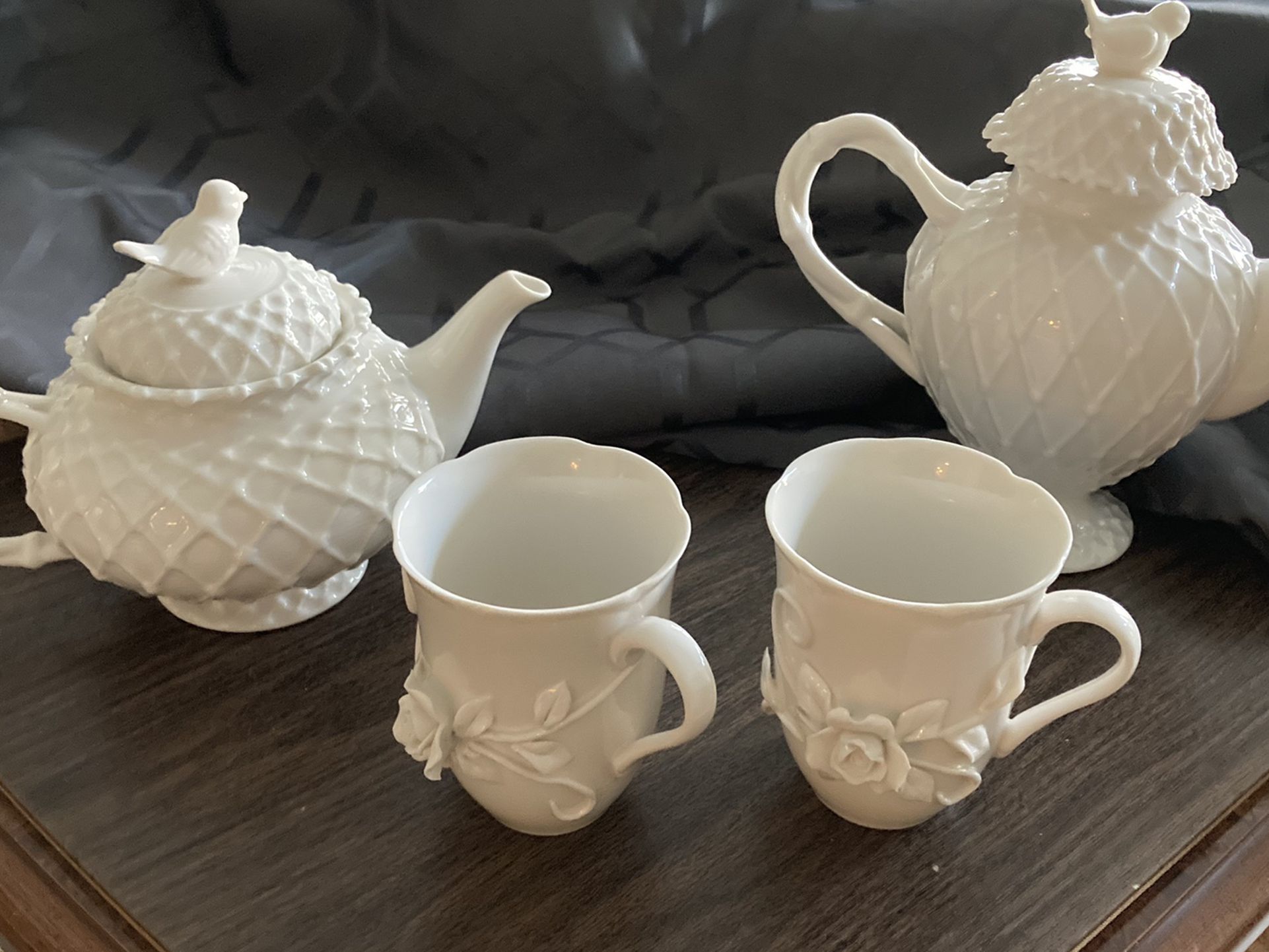 Grace Tea Ware Tea Pots