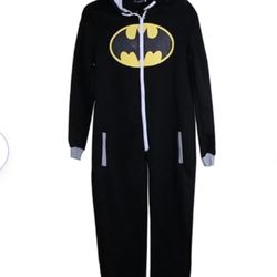Batman Unisex Pjs/halloween Costume 