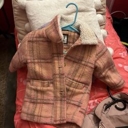 Girls Jackets Toddler 