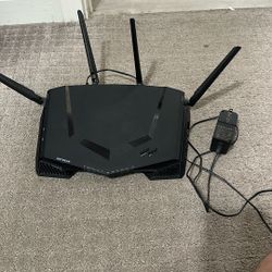 Netgear Nighthawk Gaming Router XR500