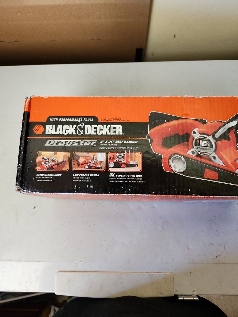 Belt Sander