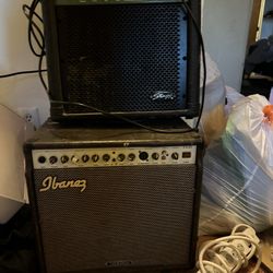 Acoustic and Electric AMP