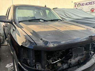Silverado Parts