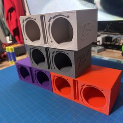 Speakerbox for b2 mini subwoofers (box only no speakers included)