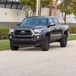 2020 Toyota Tacoma Double Cab