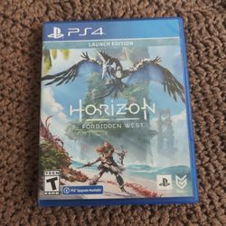 Horizon Forbidden West