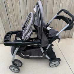 Graco Double Stroller 