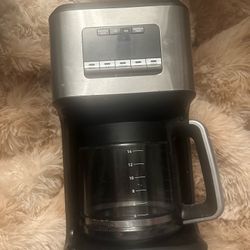 14 Cup Glass Coffee Maker 