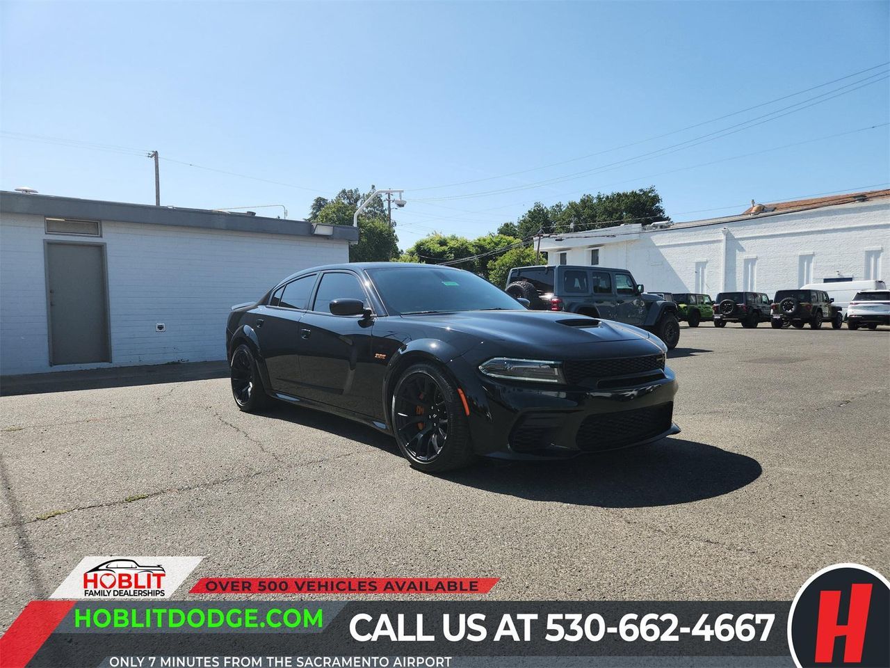 2022 Dodge Charger