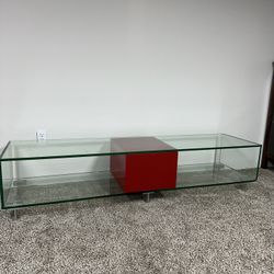 Custom Made TV stand 
