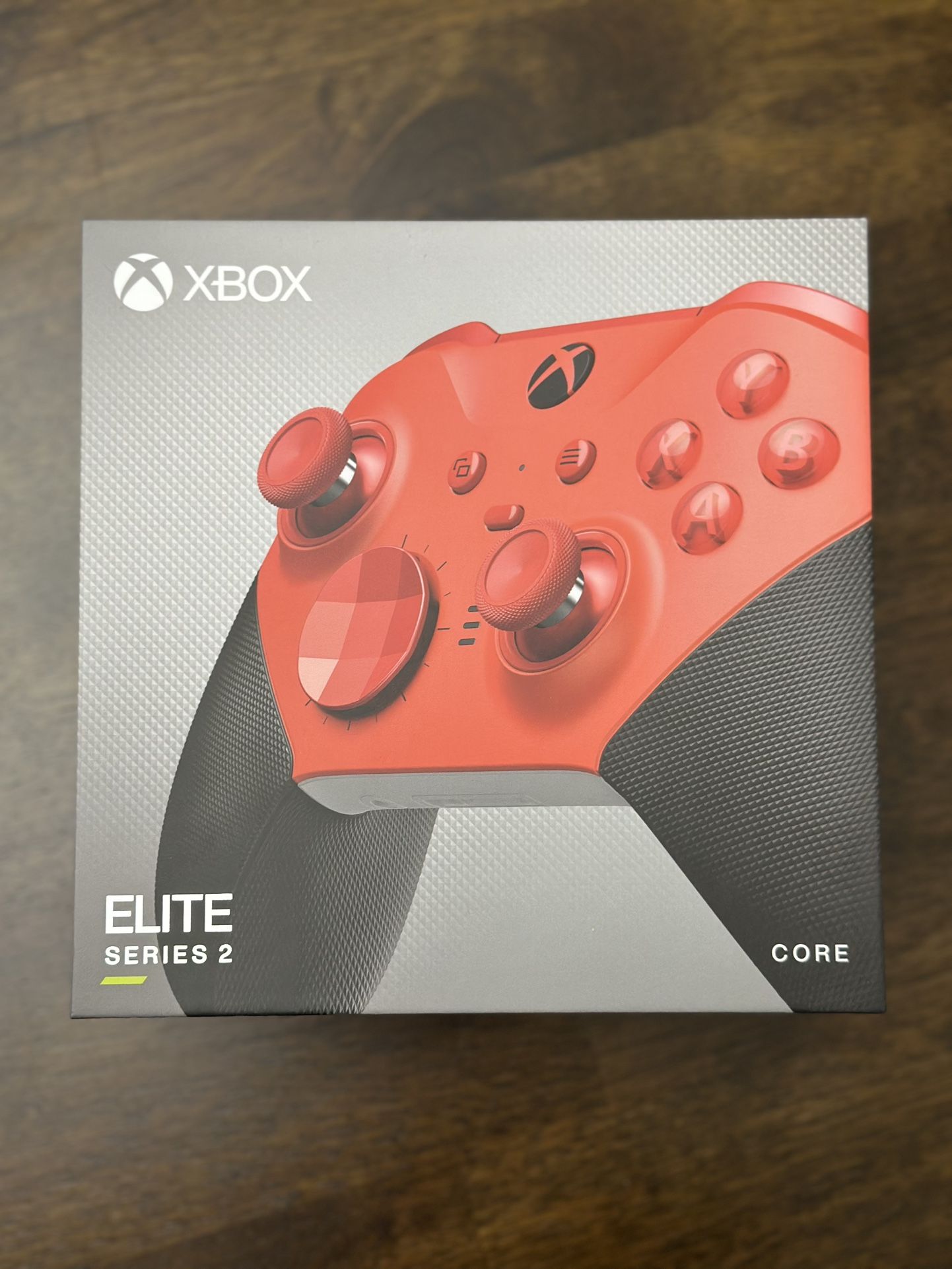 Elite Series 2 Xbox Controller Red (Core)
