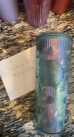 Starbucks Tumbler 