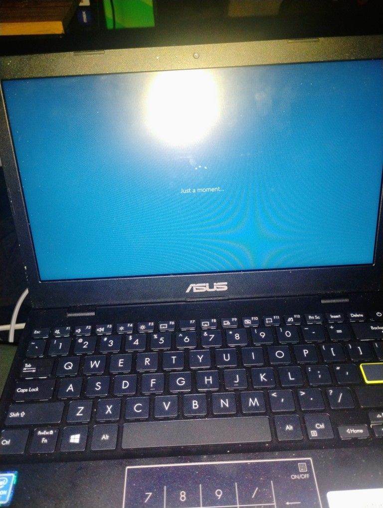 2020 Asus Laptop