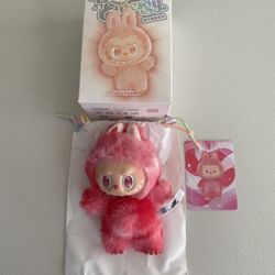 Labubu Big Into Energy Love $25