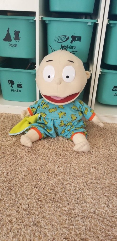 Vintage Rugrats Tommy Pickles 