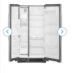 New Refrigerator 