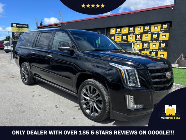 2019 Cadillac Escalade ESV