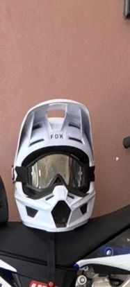FOX VORTEX HELMET
