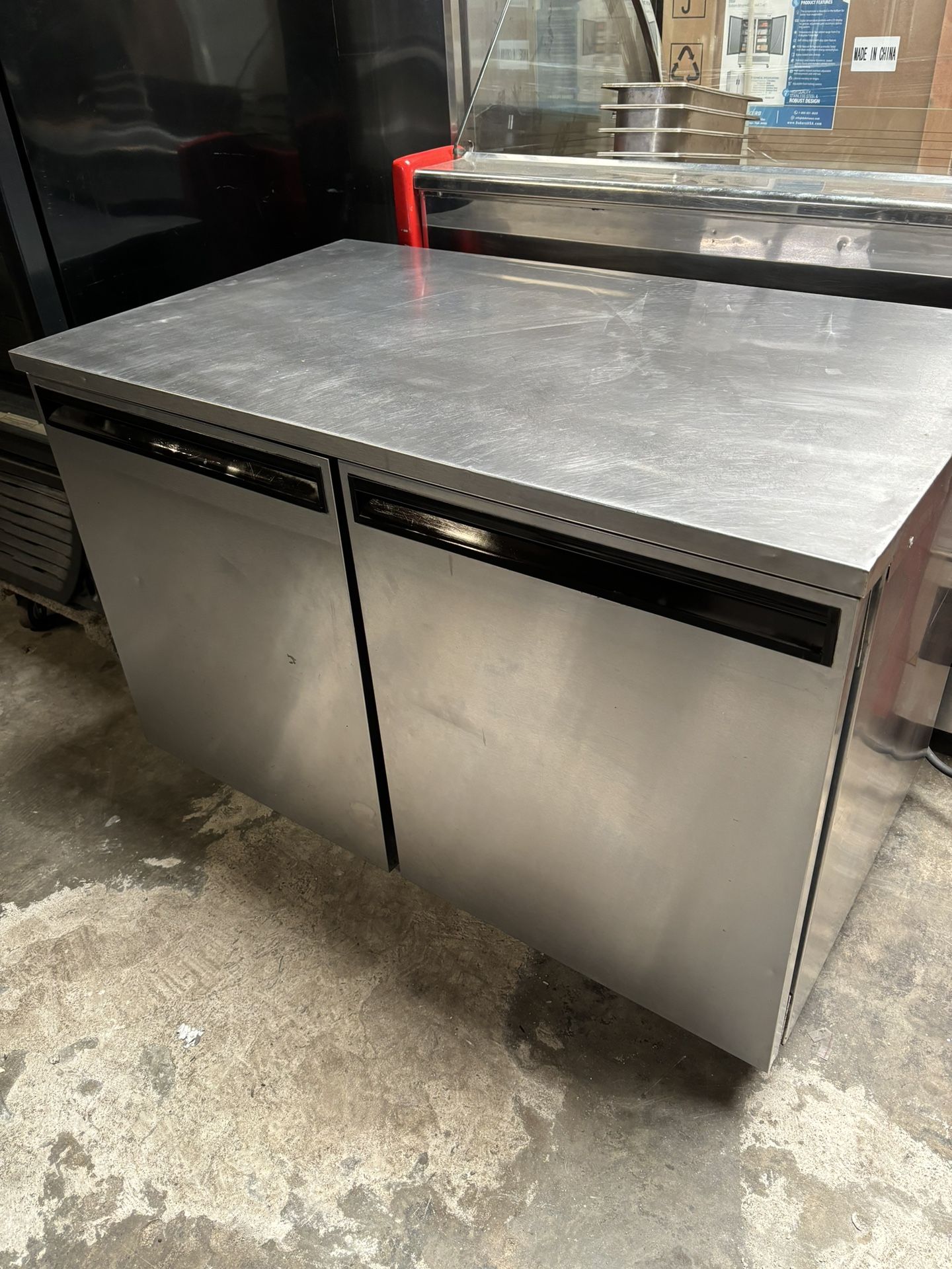 Under Counter Refrigerator