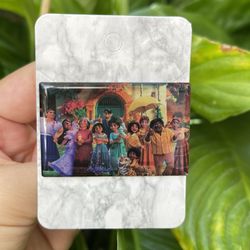 Damaged Encanto Madrigal Family Pin
