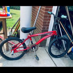 1999 Vintage Schwinn  SuperMatic BMX