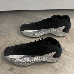 Adidas AE 1 Chrome Size 10.5 New