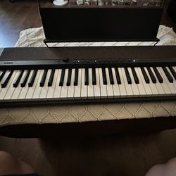 Casio keyboard 