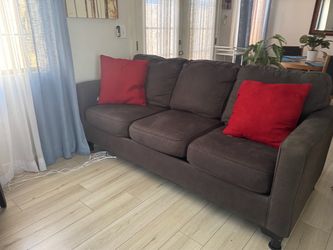 3 seater Sofa - Gray