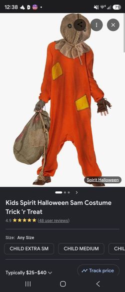 Halloween costumes