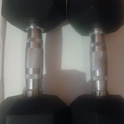 20lb Dumbbell Set