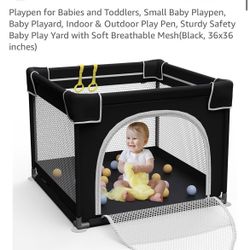 Baby Playpen 