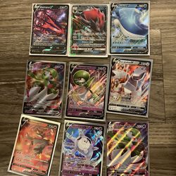 Pokemon Cards Modern Cards