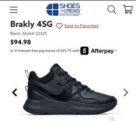 Works Shoes