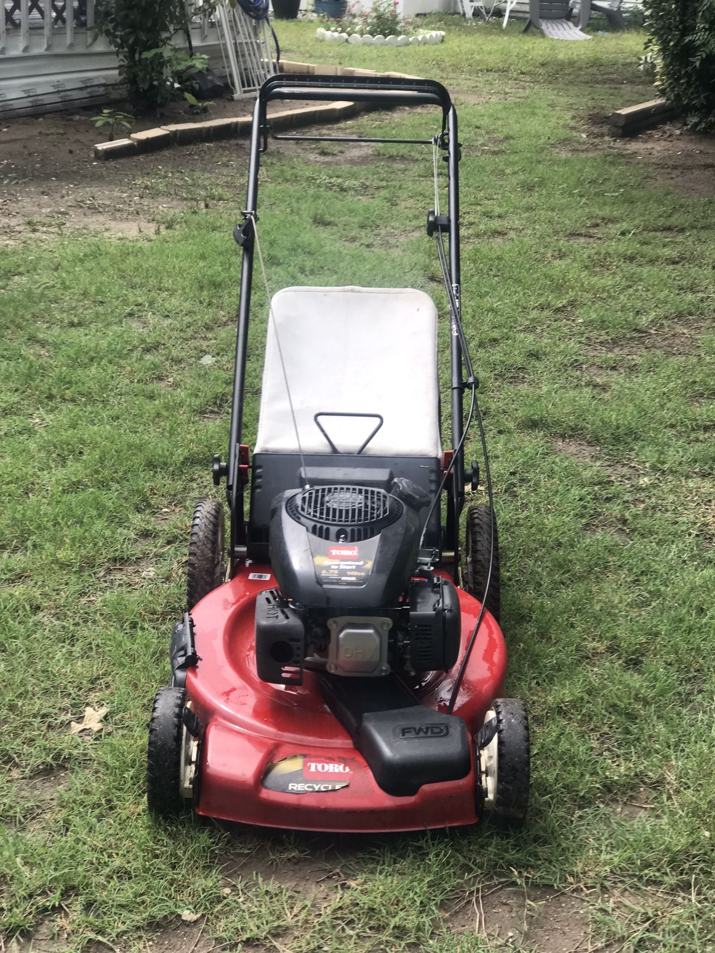 Lawn Mower