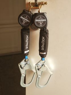 Falltech Dura Tech 6' web mini.