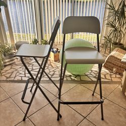 Bistro chairs (2)