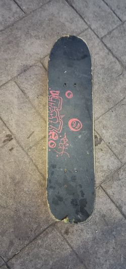 Dgk Used Skateboard 