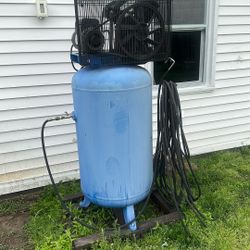Kobalt Air Compressor 