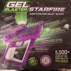 Gel  Blaster Starfire